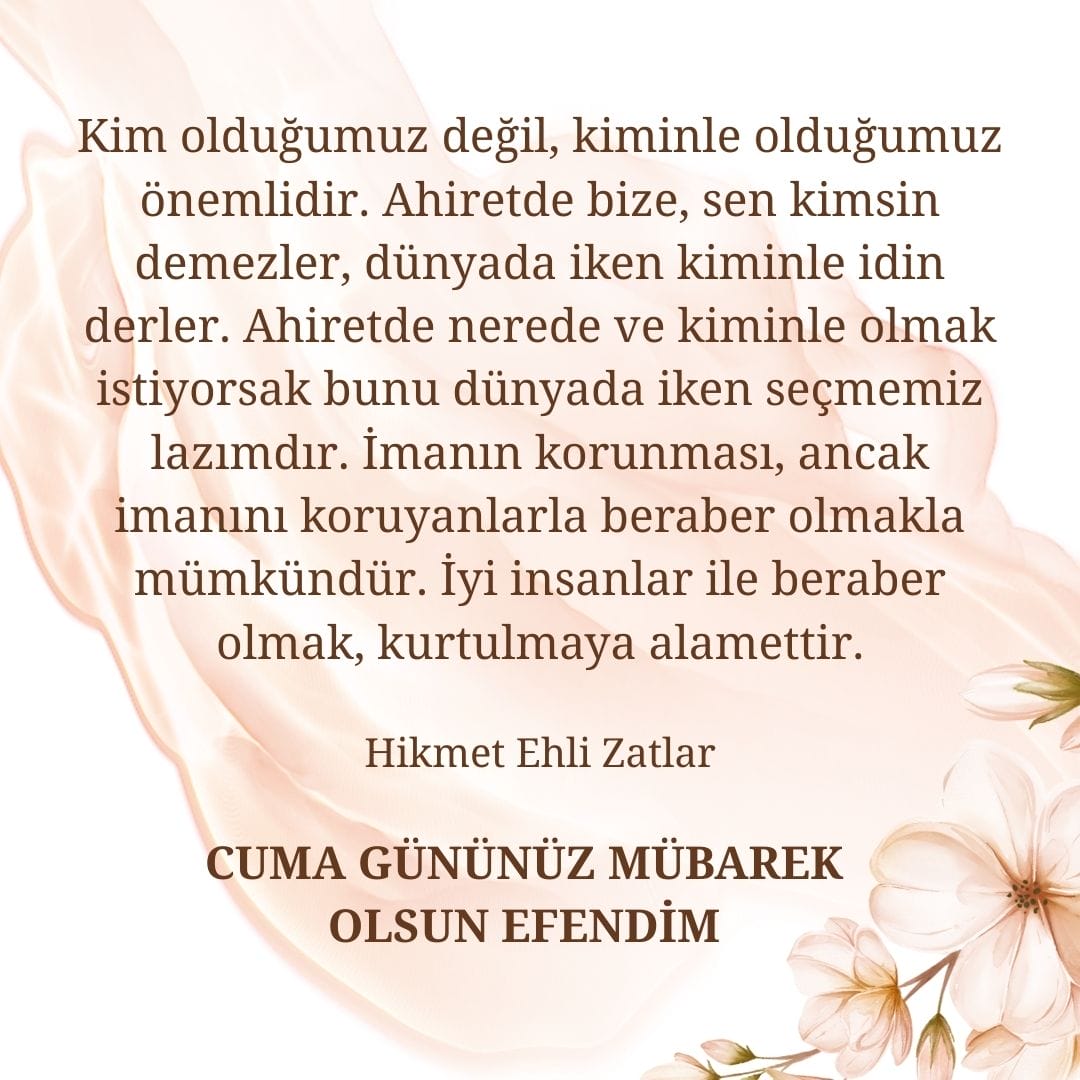 Cuma Tebriği (93)